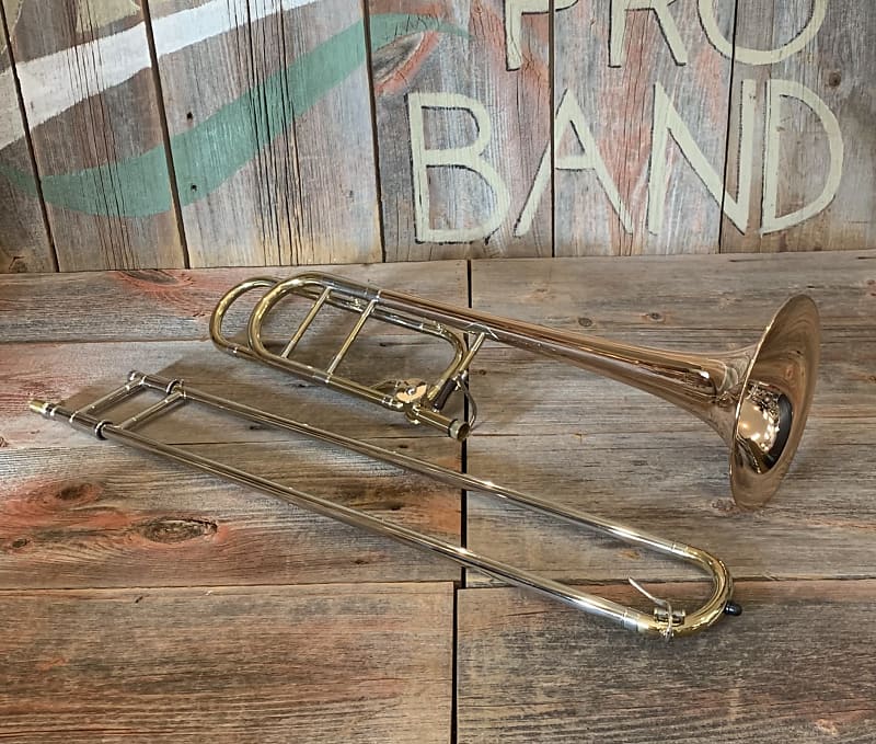 Blessing BTB88OR FAttachment Trombone NEW Reverb
