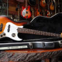 Fender Jazz bass American standard  1998 Sunburst