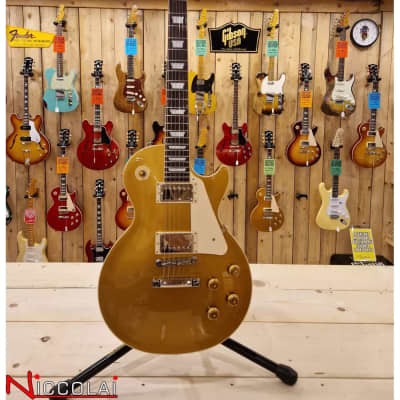 Gibson Les Paul Standard 50s Gold Top 2023 for sale