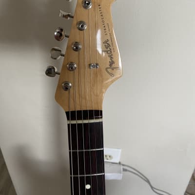 Fender MIJ Traditional II '60s Stratocaster | Reverb