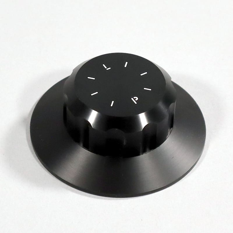 Line Phono: Dubby Record Clamp &amp; Disc Stabilizer  			