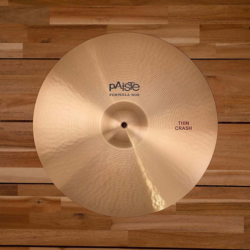 PAISTE 17