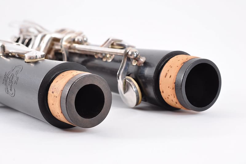 Yamaha YCL-853II Clarinet Custom SE Made In Japan w/Case