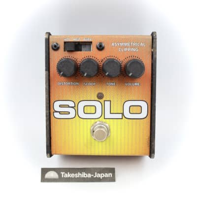 Reverb.com listing, price, conditions, and images for proco-solo