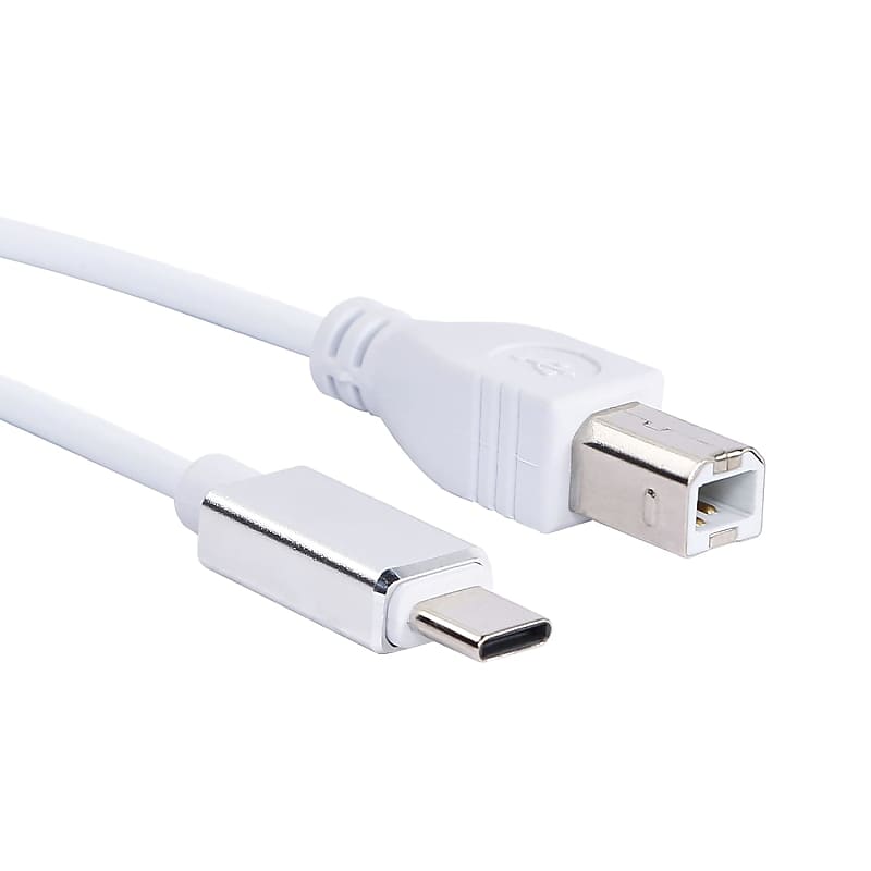 UGREEN 5ft USB A to B Printer Cable - High-Speed for