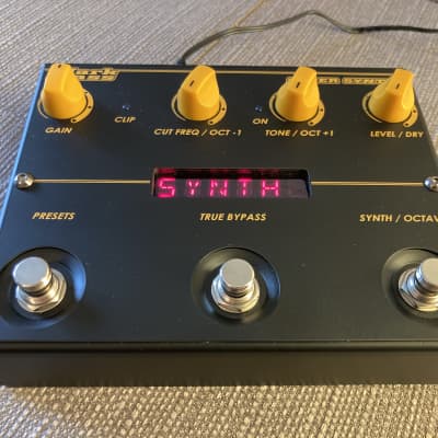 Reverb.com listing, price, conditions, and images for markbass-super-synth