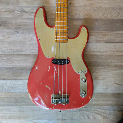 Di Leo Ares Bass 1955 precision bass Relic image 6