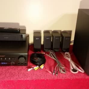 SONY-HT-W700-5-1-HOME-THEATER-SURROUND-SOUND-SYSTEM image 1