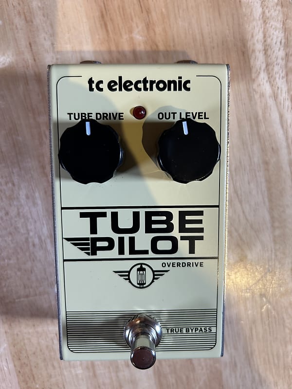 TC Electronic Tube Pilot