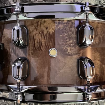 Tama S.L.P. Maple 6×14” Snare Drum image 4