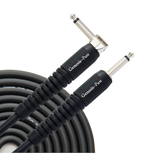 Analysis Plus 12ft GENESIS PURE Guitar / Bass Cable with | Reverb
