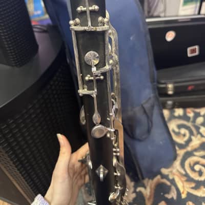 Artley 32S Bass Clarinet with Hard Case image 12