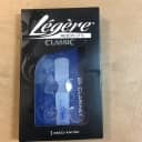 Legere BB25 Synthetic Bb Clarinet Reed - 2.5 Strength