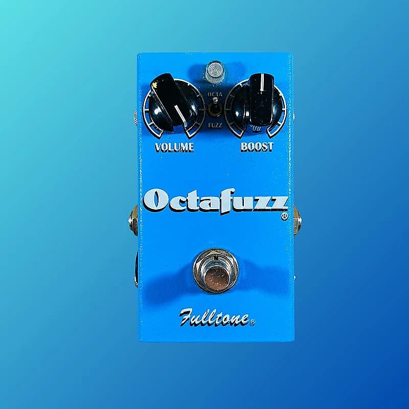 Fulltone Octafuzz