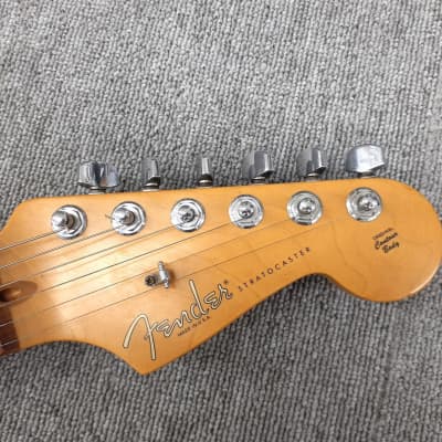 Fender 2003 American Standard Stratocaster / Rosewood  / Sunburst image 5