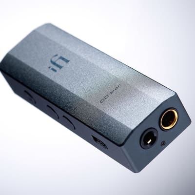iFi GO Bar Portable DAC & Headphone Amplifier image 2