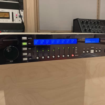 Millennia Media HV-3R  |  8-channel microphone preamp image 1