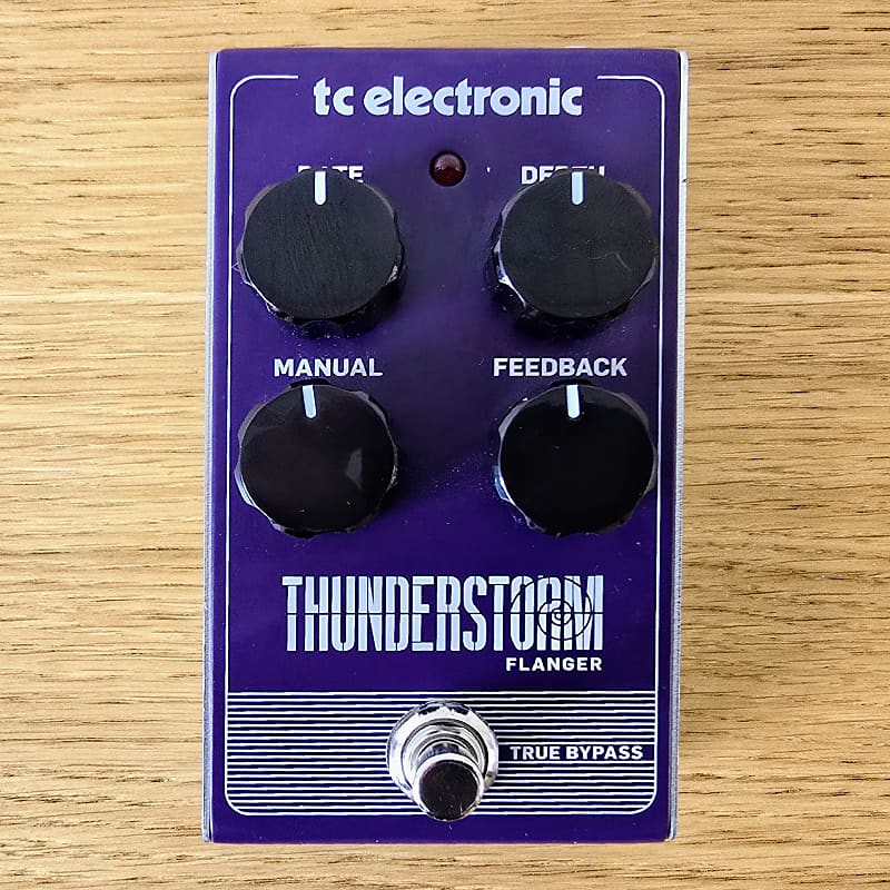 TC Electronic Thunderstorm Flanger