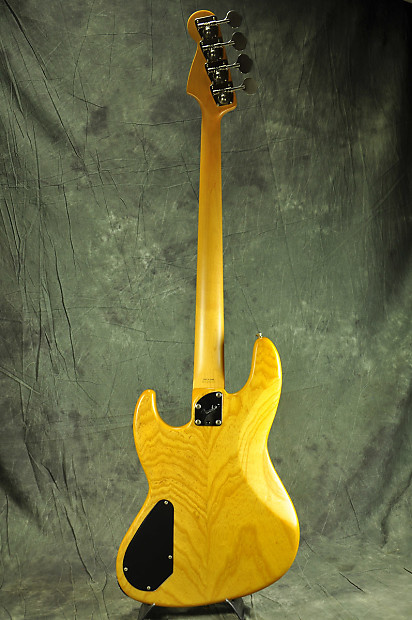 Chua Fender Japan JBR-100 Natural | Reverb