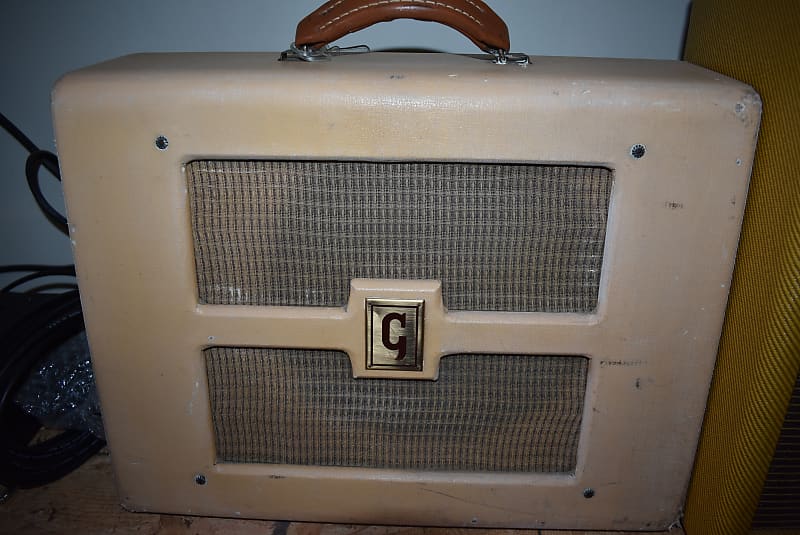 Circa 1950 Gibson BR-9 Amplifier image 1