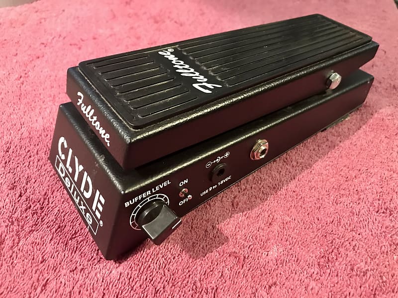 Fulltone Clyde Deluxe Wah