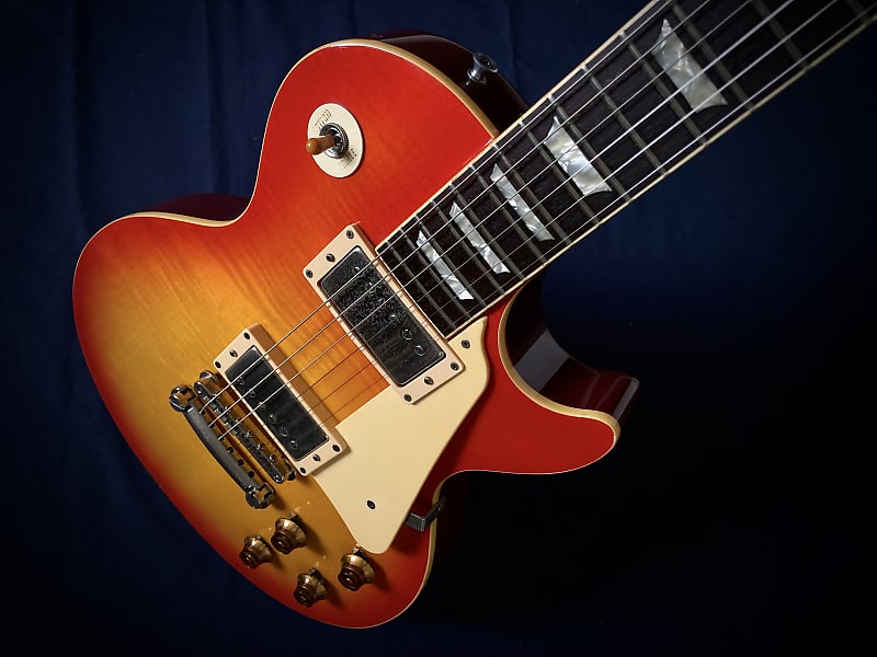 ボレアリス　旧型 ☆Summer SALE!☆ Burny RLG '59 The Revival 1989~1994 CS Les