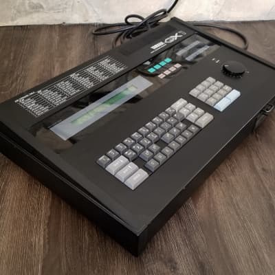 Yamaha QX-1 Digital Sequencer Recorder - Rare Midi Sequencer / Collector's Piece From 1984 image 5