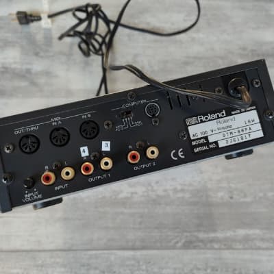 Roland Sound Canvas SC-88VL | Reverb