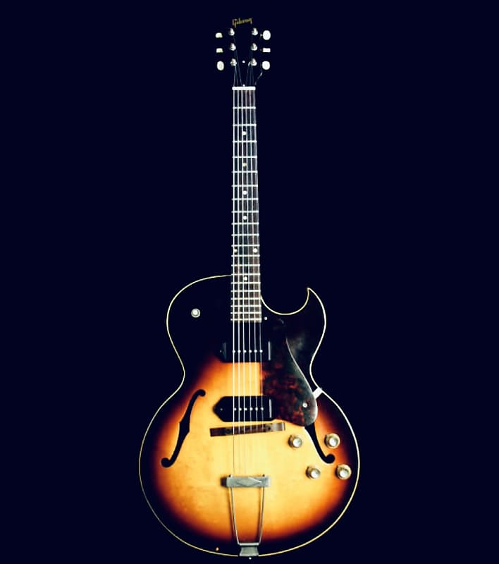 Gibson ES-125CD 1965 - 1970 | Reverb