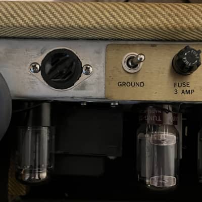 Kendrick Amplifier Model 2000 1991 - Tweed image 5