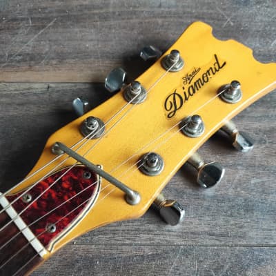 国産 ARIA Mosrite type 1702T japan vintage 1970's Aria 1702 – Tym Guitars Online