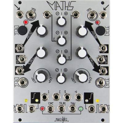 Make Noise MATHS - Envelope Modular Synthesizer Bild 1