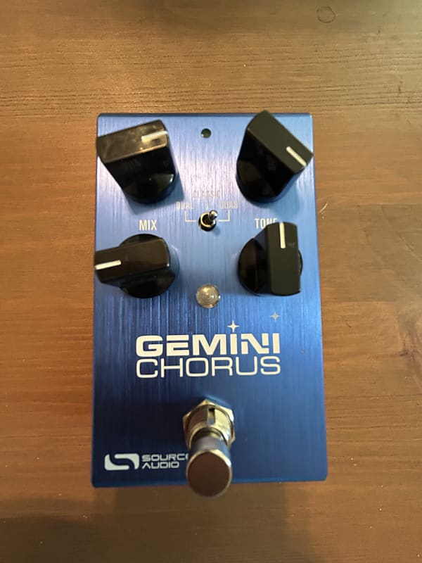 Source Audio Gemini Chorus