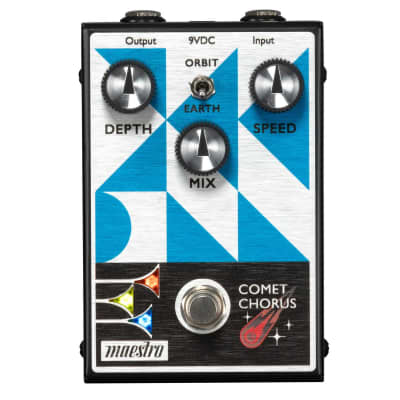 Reverb.com listing, price, conditions, and images for maestro-comet-chorus