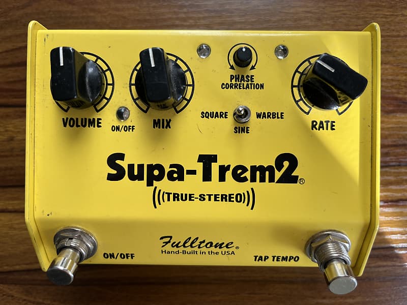 Fulltone Supa Trem 2