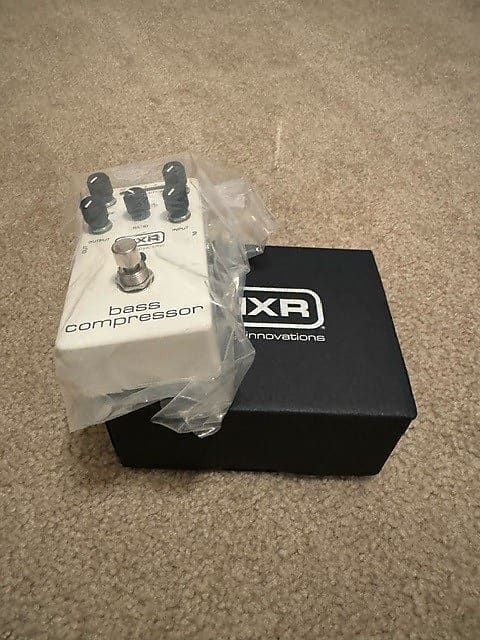 MXR M87