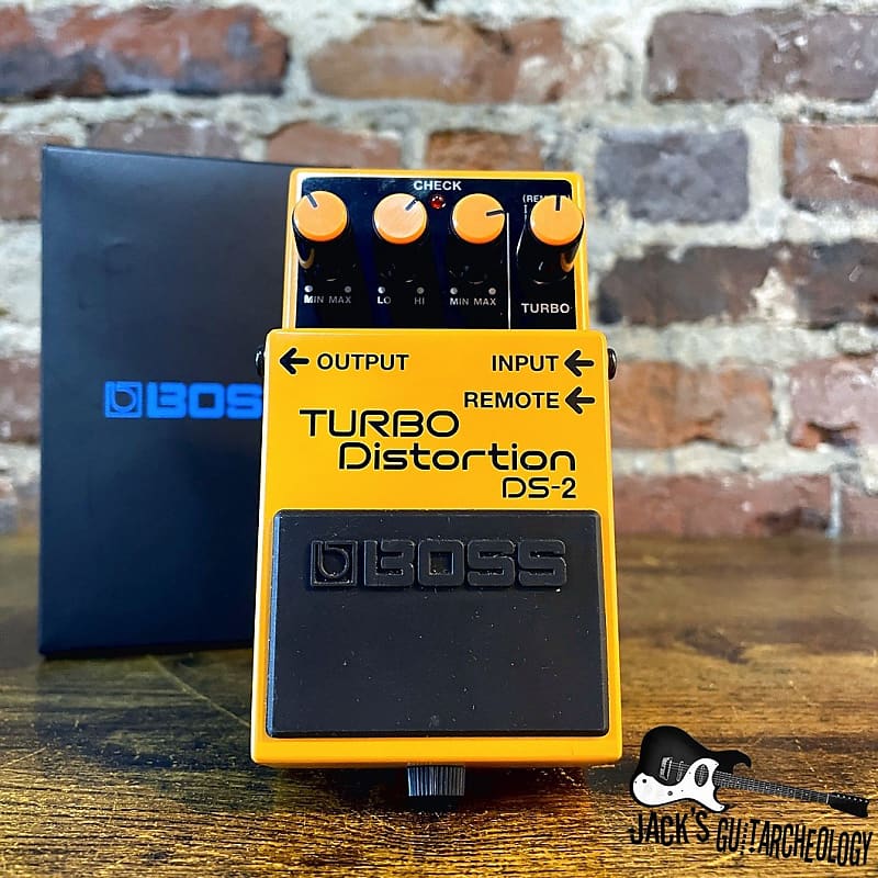 Boss DS-2