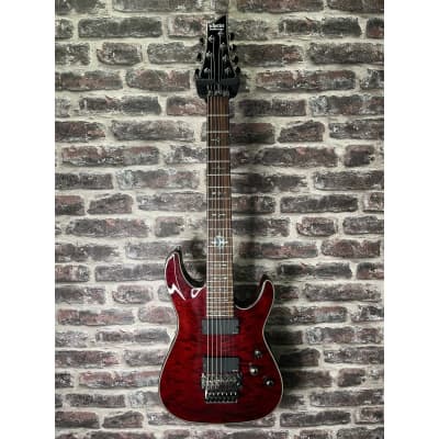 Schecter Damien Elite-7 FR | Reverb