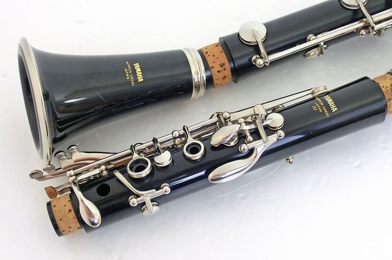 Yamaha Ycl-251 Clarinets- Free Shipping* | Reverb
