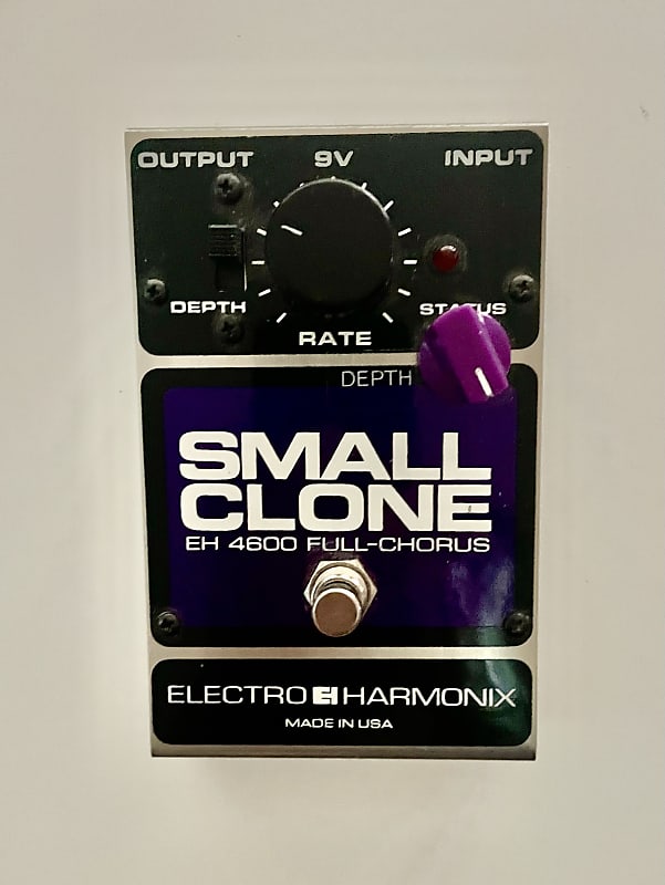 ギター ELECTRO HARMONICS SMALL CLONE Small Clone | Analog Chorus - Electro-Harmonix