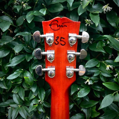 Gibson Custom Shop Hand Signed & Aged Eric Clapton Beano 60 Les Paul 2000s - Sunburst image 6