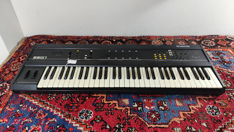 Ensoniq ESQ-1 Wave Synthesizer | Reverb Australia