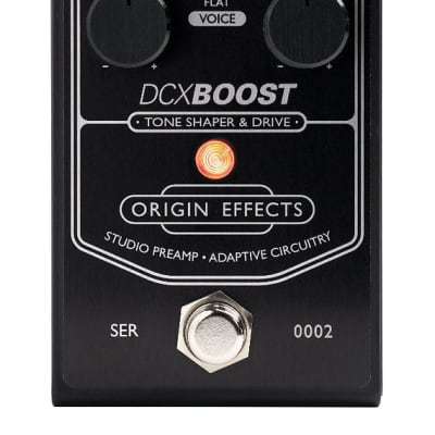 Verocity Effects Pedals Mdc (S/N:Bbhsmdc 004) (11/16) | Reverb Canada