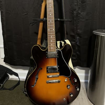 Edwards E-SA-160LTS Tobacco Sunburst | Reverb