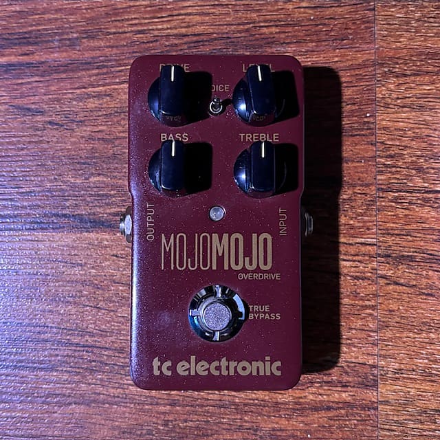 TC Electronic MojoMojo Overdrive