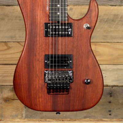 Washburn N4 Walnut Mourning Windows Inlays Proto Davies 2.0 2010 Nuno  Bettencourt Signature | Reverb