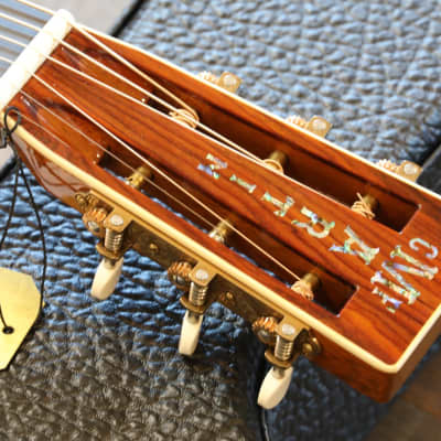Unplayed! 2017 Martin Custom Shop 00-42SC John Mayer Signature Stagecoach Edition + OHSC + Video image 12