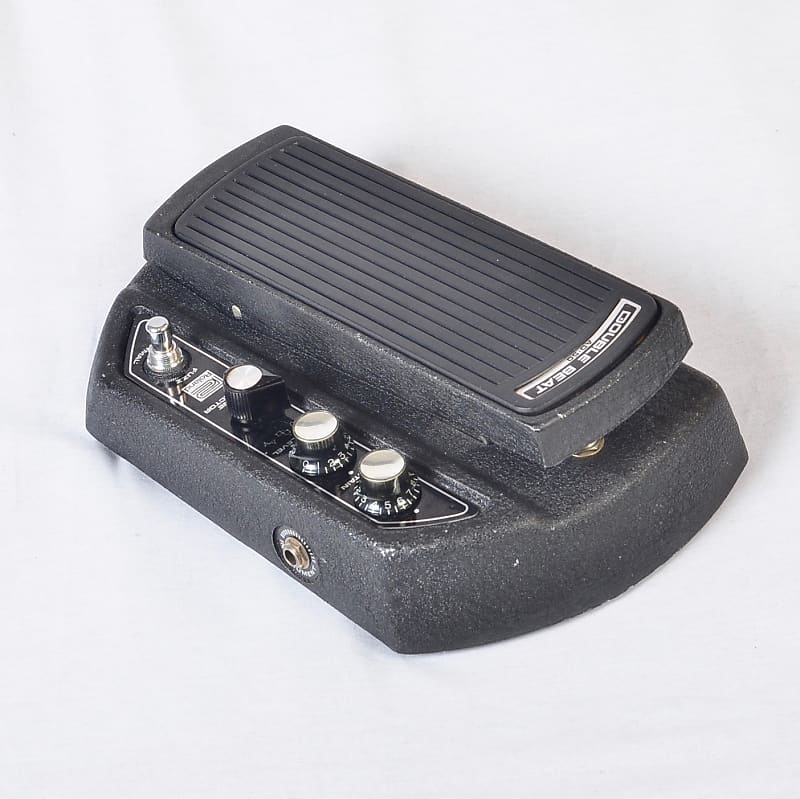 Roland Double Beat AD-50 Fuzz Wah | Reverb