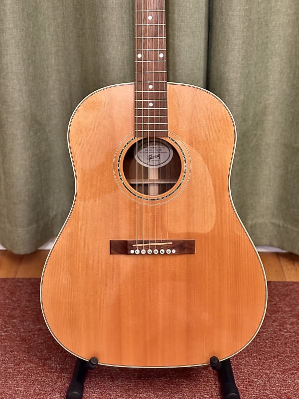 Gibson J-15 Standard Walnut | Reverb