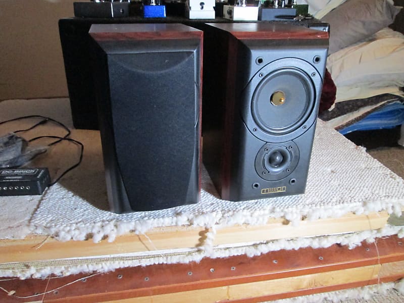 Mission 771 Rear Ported Book Shelf speakers 2002 Reverb